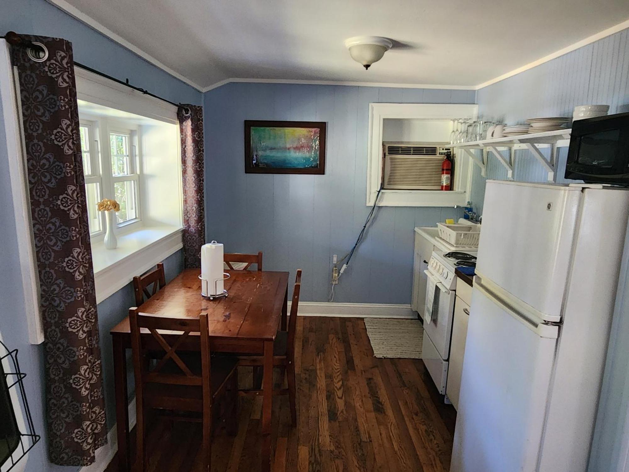 The Pines Cottages Woodfin Экстерьер фото