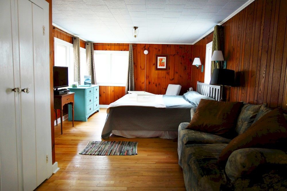 The Pines Cottages Woodfin Экстерьер фото